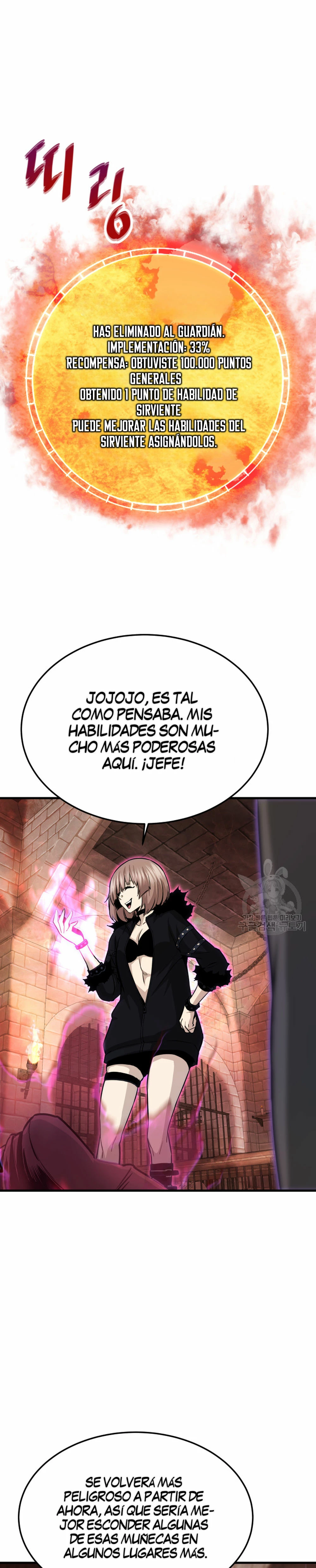 Retornado Del Infiernos > Capitulo 60 > Page 51